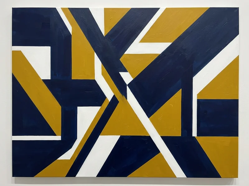 Sharp Abstract